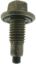 Picture of FMSI Automotive Hardware Engine Oil Drain Plug - 1039