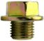 Picture of FMSI Automotive Hardware Engine Oil Drain Plug - 1045