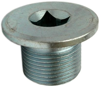 Picture of FMSI Automotive Hardware Engine Oil Drain Plug - 1047