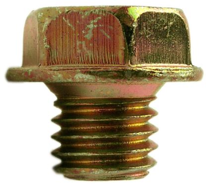 Picture of FMSI Automotive Hardware Transmission Drain Plug - 1059