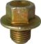 Picture of FMSI Automotive Hardware Engine Oil Drain Plug - 1069