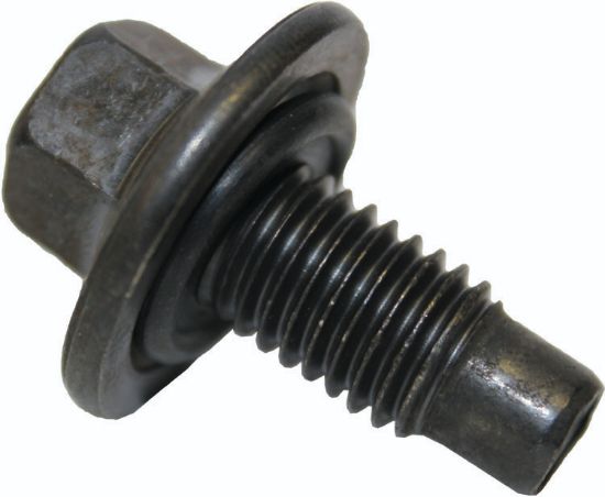 Picture of FMSI Automotive Hardware Engine Oil Drain Plug - 1076