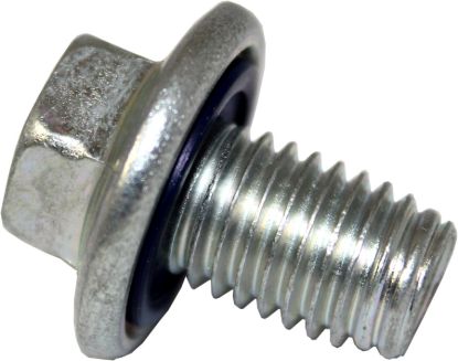 Picture of FMSI Automotive Hardware Engine Oil Drain Plug - 1088