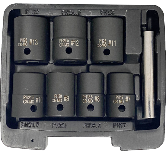 Picture of FMSI Automotive Hardware Socket Set - 1203