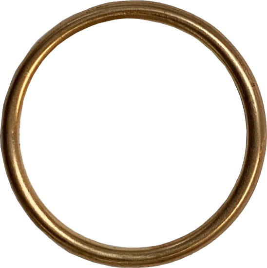 Picture of FMSI Automotive Hardware Engine Oil Drain Plug Gasket - 2058