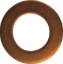 Picture of FMSI Automotive Hardware Engine Oil Drain Plug Gasket - 2076