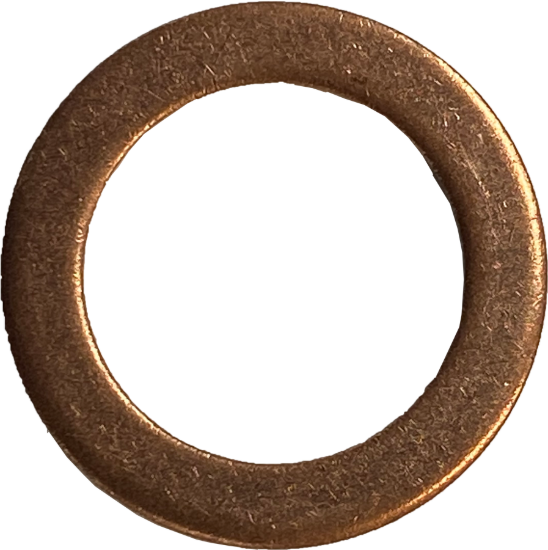 Picture of FMSI Automotive Hardware Engine Oil Drain Plug Gasket - 2080