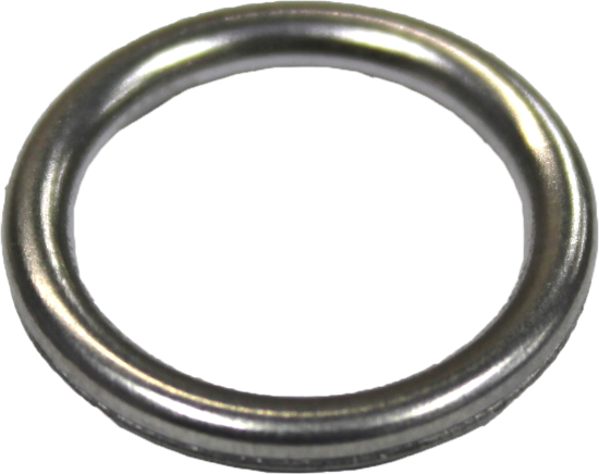 Picture of FMSI Automotive Hardware Engine Oil Drain Plug Gasket - 2168
