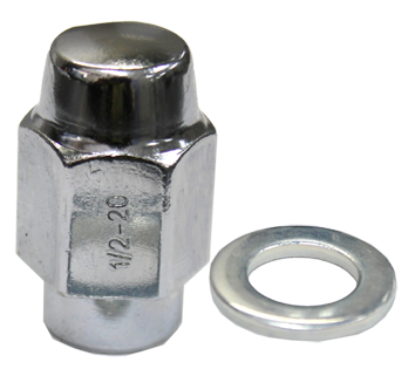 Picture of FMSI Automotive Hardware Wheel Lug Nut - 3814-10