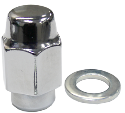 Picture of FMSI Automotive Hardware Wheel Lug Nut - 3815-25