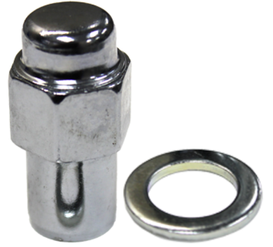 Picture of FMSI Automotive Hardware Wheel Lug Nut - 3816-25