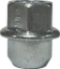 Picture of FMSI Automotive Hardware Wheel Lug Nut - 3835-10
