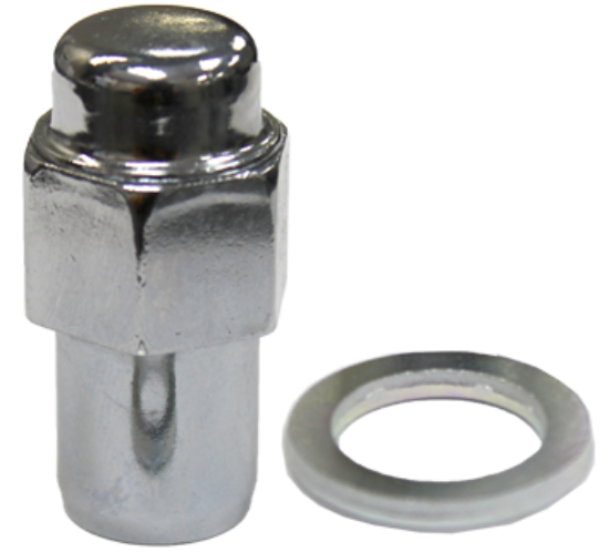 Picture of FMSI Automotive Hardware Wheel Lug Nut - 3836-25