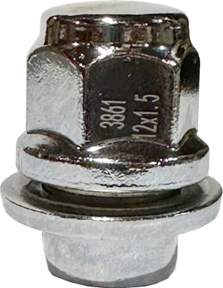 Picture of FMSI Automotive Hardware Wheel Lug Nut - 3861-25