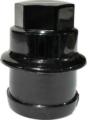Picture of FMSI Automotive Hardware Wheel Lug Nut - 3866-5