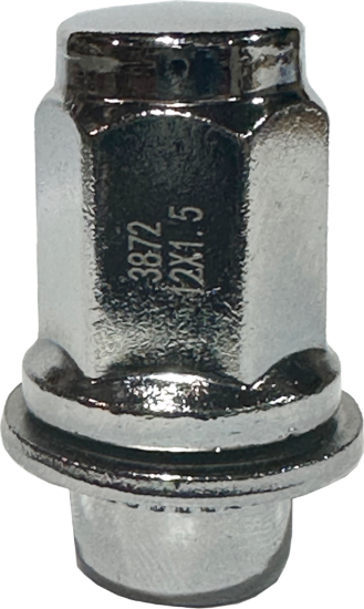 Picture of FMSI Automotive Hardware Wheel Lug Nut - 3872-5