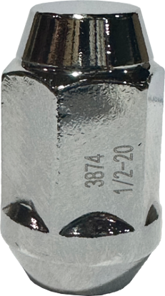 Picture of FMSI Automotive Hardware Wheel Lug Nut - 3874-10