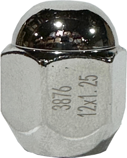 Picture of FMSI Automotive Hardware Wheel Lug Nut - 3876-25