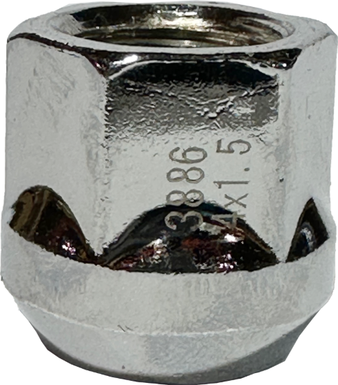 Picture of FMSI Automotive Hardware Wheel Lug Nut - 3886-5