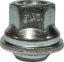 Picture of FMSI Automotive Hardware Wheel Lug Nut - 3899-10