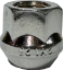 Picture of FMSI Automotive Hardware Wheel Lug Nut - 6108-5