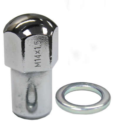 Picture of FMSI Automotive Hardware Wheel Lug Nut - 6111-5
