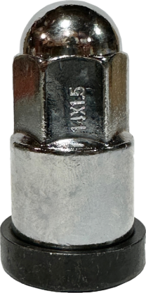Picture of FMSI Automotive Hardware Wheel Lug Nut - 6118-25
