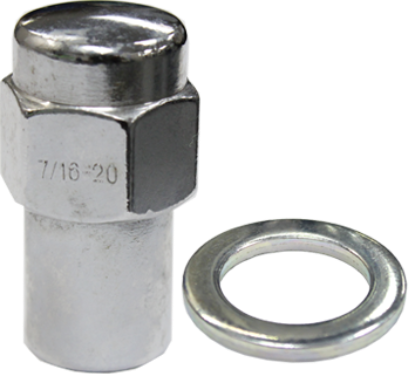 Picture of FMSI Automotive Hardware Wheel Lug Nut - 6139-25