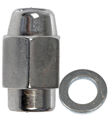 Picture of FMSI Automotive Hardware Wheel Lug Nut - 6140-10