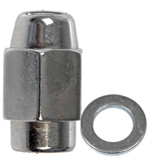 Picture of FMSI Automotive Hardware Wheel Lug Nut - 6140-10