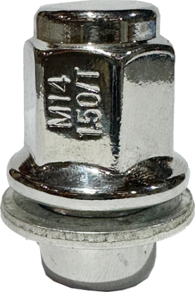 Picture of FMSI Automotive Hardware Wheel Lug Nut - 6156-10