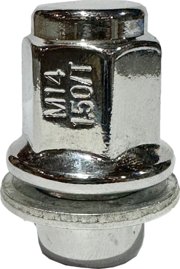 Picture of FMSI Automotive Hardware Wheel Lug Nut - 6156-10