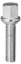 Picture of FMSI Automotive Hardware Wheel Lug Bolt - 6216-25