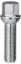 Picture of FMSI Automotive Hardware Wheel Lug Bolt - 6249-5