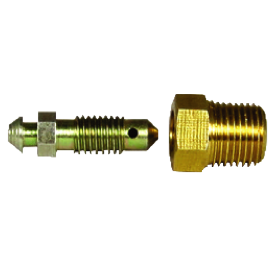 Picture of FMSI Automotive Hardware Brake Bleeder Screw - 9444