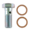 Picture of FMSI Automotive Hardware Fuel Line Banjo Bolt - H9459-2