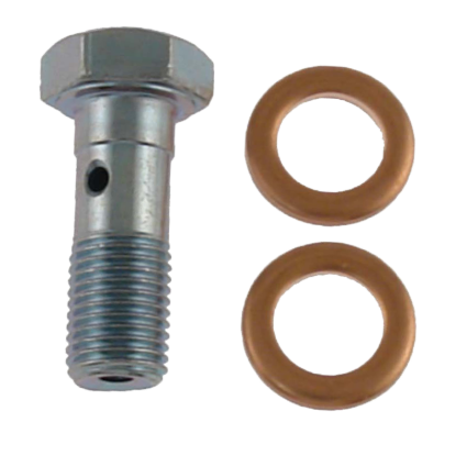 Picture of FMSI Automotive Hardware Fuel Line Banjo Bolt - H9472-2