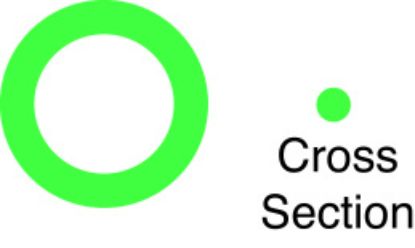 Picture of FMSI Automotive Hardware A/C Line O-Ring - MT0160-10