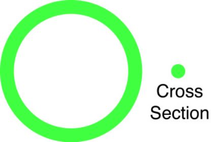 Picture of FMSI Automotive Hardware A/C Line O-Ring - MT0163-10