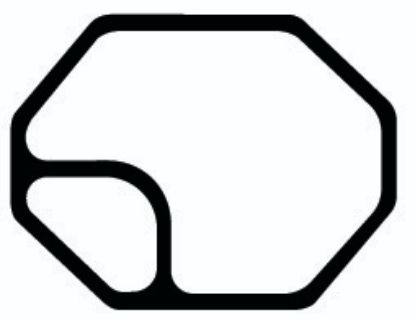 Picture of FMSI Automotive Hardware A/C Line O-Ring - MT0185-5