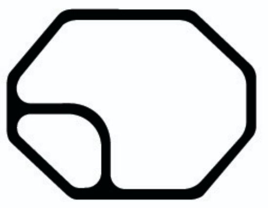 Picture of FMSI Automotive Hardware A/C Line O-Ring - MT0185-5