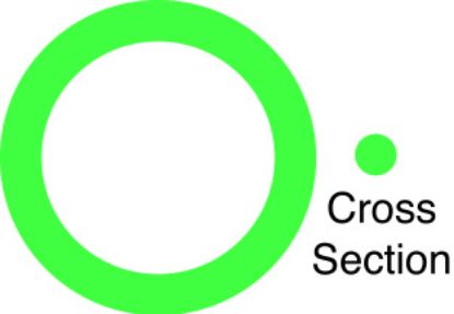 Picture of FMSI Automotive Hardware A/C Line O-Ring - MT0187-10