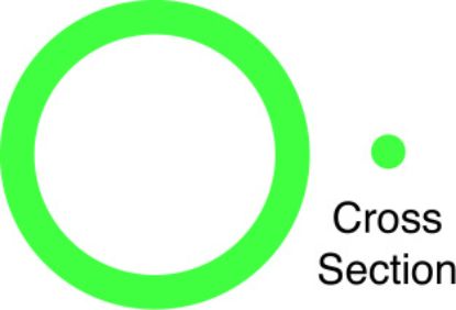 Picture of FMSI Automotive Hardware A/C Line O-Ring - MT0199-10