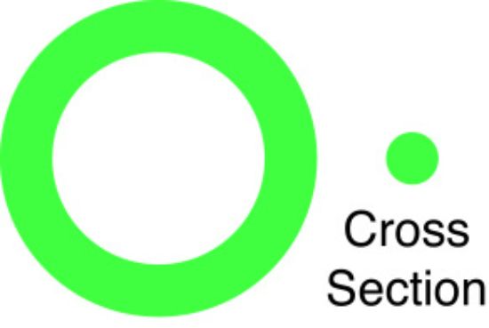 Picture of FMSI Automotive Hardware A/C Line O-Ring - MT0249-10