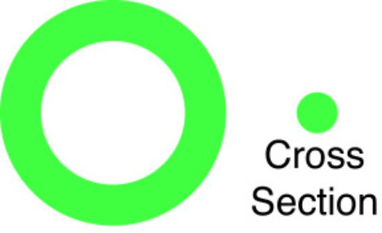 Picture of FMSI Automotive Hardware A/C Line O-Ring - MT0325-10