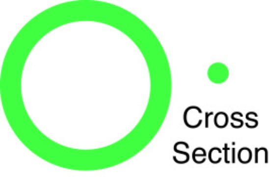 Picture of FMSI Automotive Hardware A/C Line O-Ring - MT0326-10