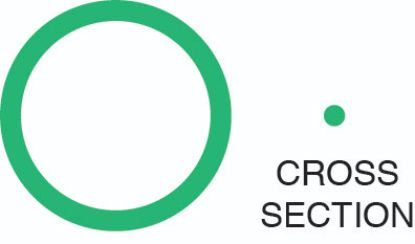 Picture of FMSI Automotive Hardware A/C Line O-Ring - MT0338-10