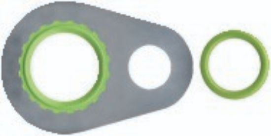 Picture of FMSI Automotive Hardware A/C Line O-Ring - MT1299