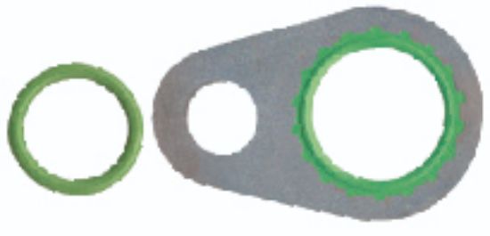 Picture of FMSI Automotive Hardware A/C Line O-Ring - MT1343
