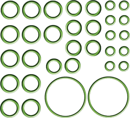 Picture of FMSI Automotive Hardware A/C Line O-Ring - MT2563